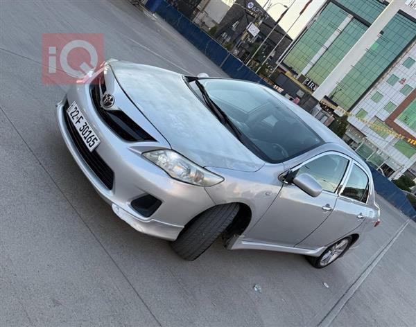 تۆیۆتا کۆرۆلا 2012  بۆ فرۆشتن لە عێراق - هەولێر